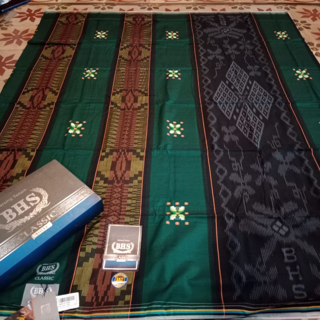 sarung BHS CLASSIC SKT RTM silver