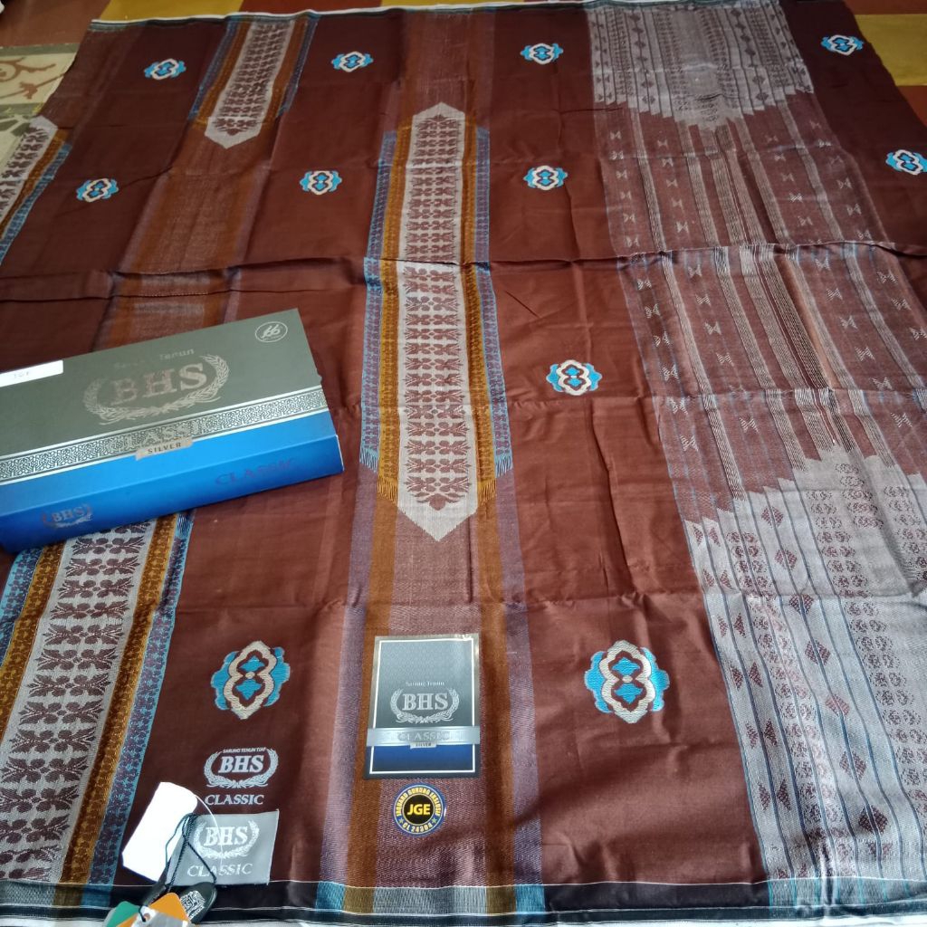 sarung BHS CLASSIC JGE silver