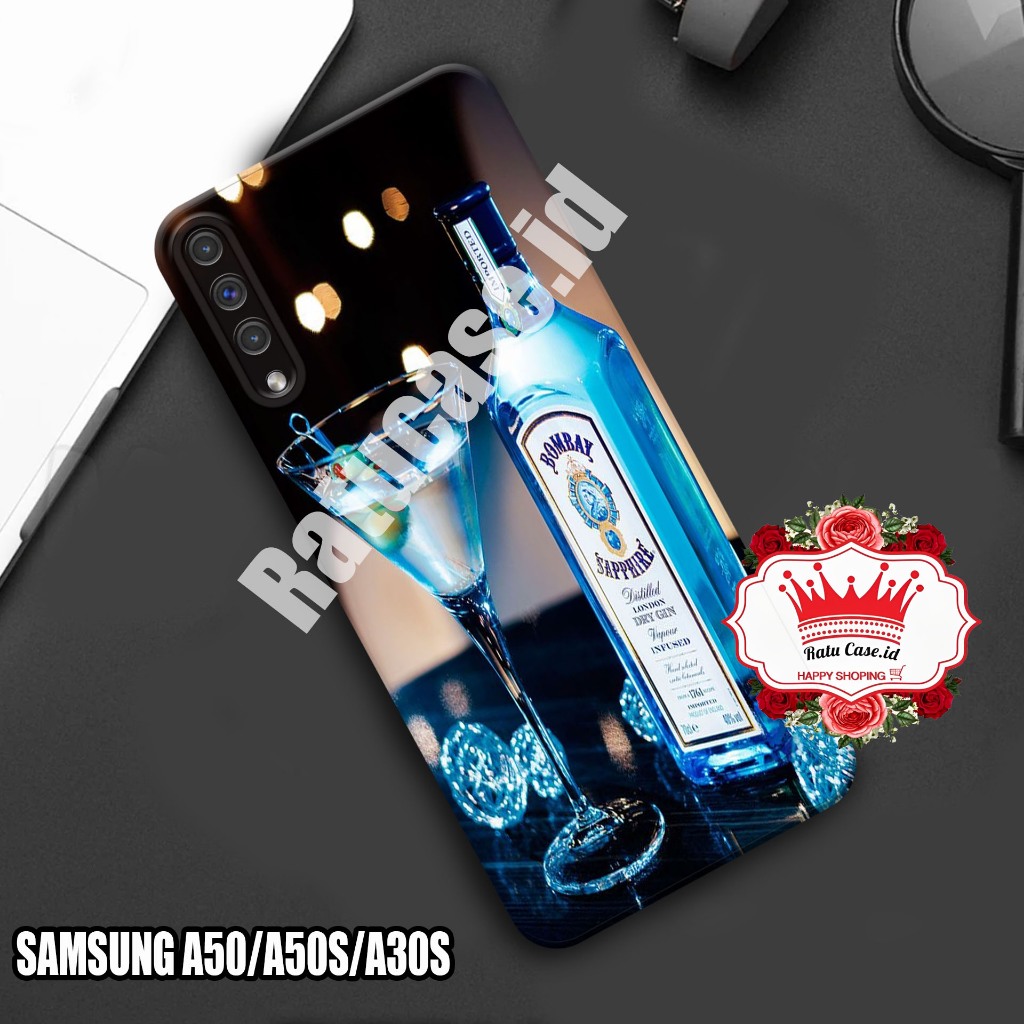 Softcase Samsung A50 A50S A30S  - Protection Camera - Case Aesthetic - Case Macaroon_26