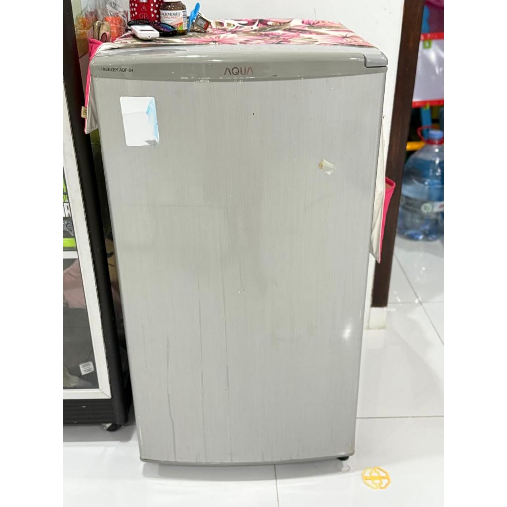 KULKAS FREEZER AQUA AQF-S4