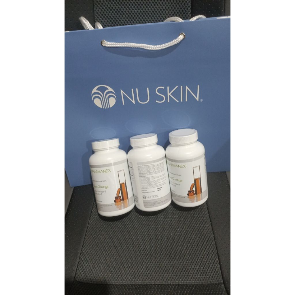 marine omega 1 Botol exp 10/2026 ORIGINAL