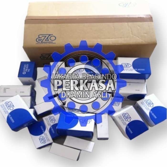 BEARING 607 ZZ / 607ZZ / 607 2Z TUTUP BESI EZO JAPAN