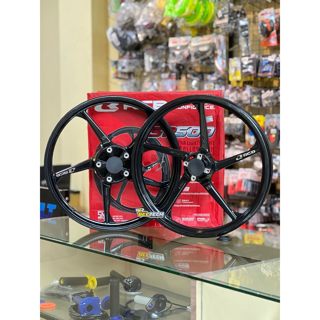 VELG RCB SP500 160/160-17 MX-KING ORIGINAL RCB