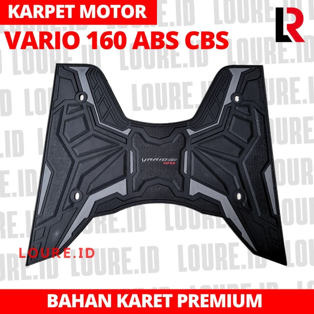 Karpet Vario 160 / Vario 160 / Karpet Motor Vario 160 NEW 2025