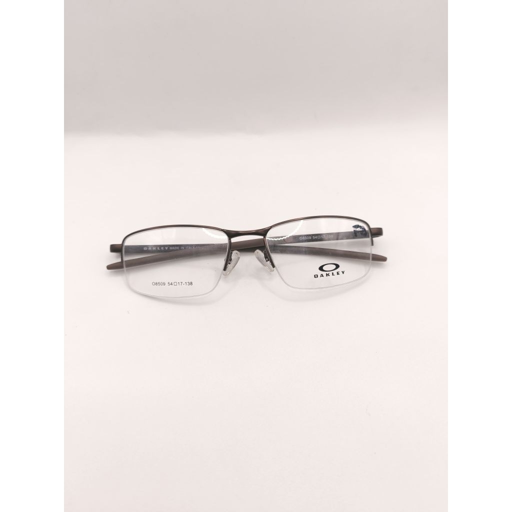 Eay optik - frame kacamata half frame terbaru sport gantung