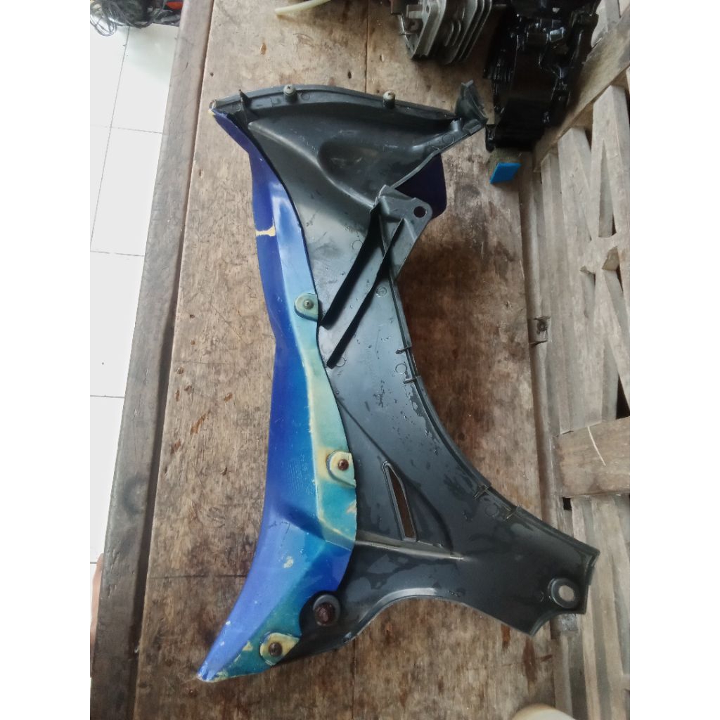 sayap Yamaha Jupiter z Burhan original copotan