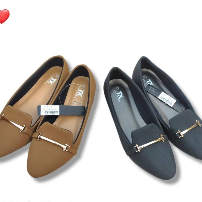 Flatshoes sepatu wanita The Executive Original