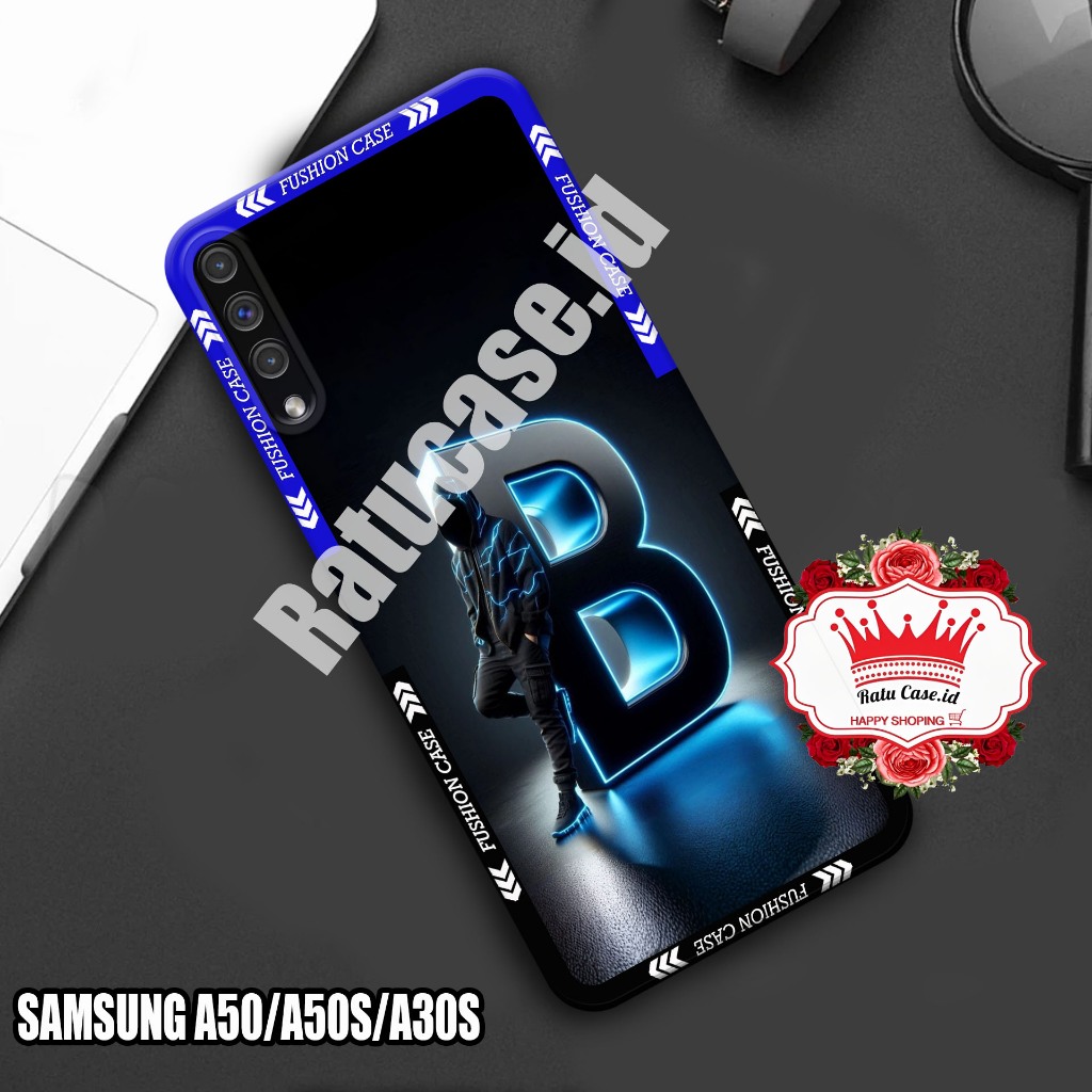 Softcase Samsung A50 A50S A30S  - Protection Camera - Case Aesthetic - Case Macaroon_42