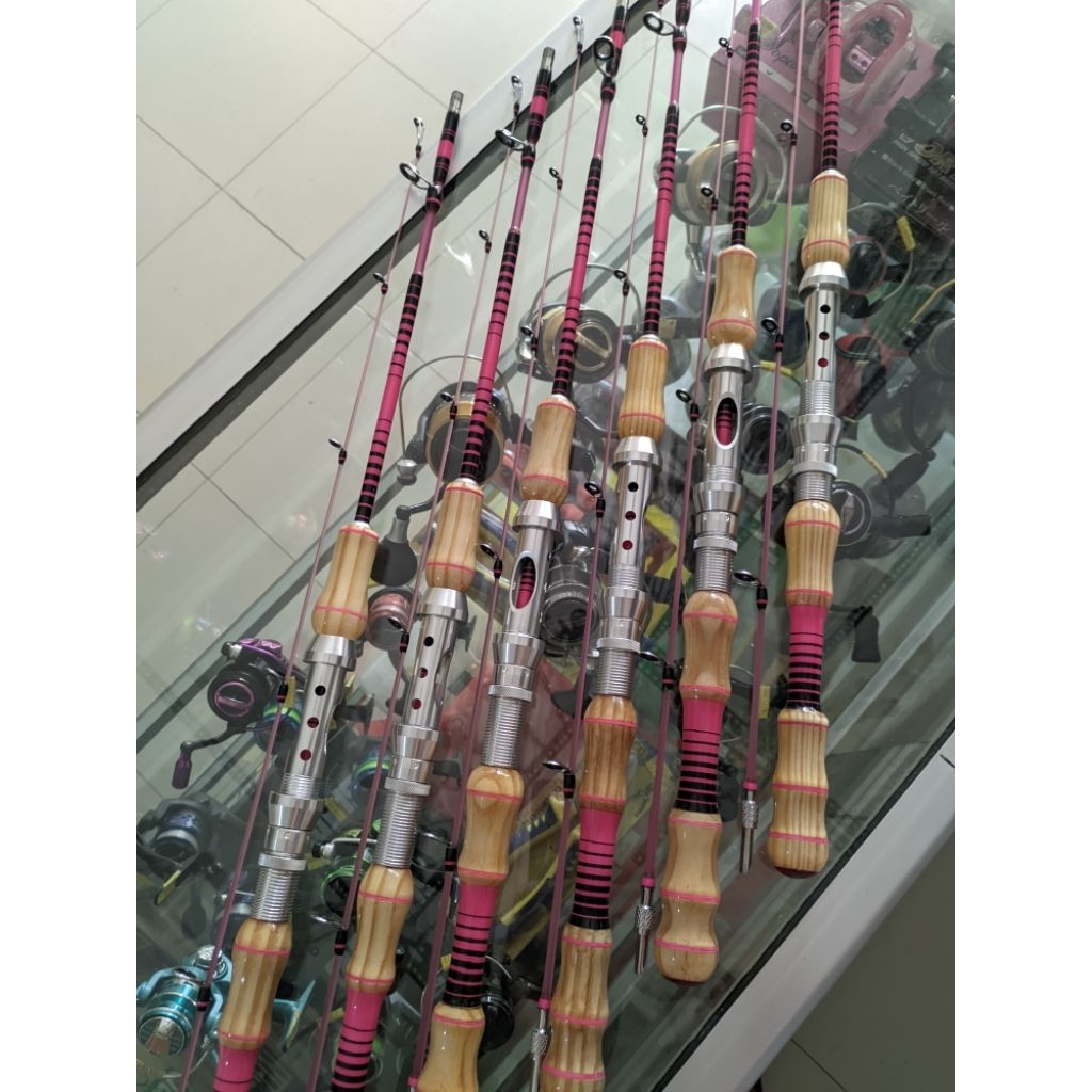 JORAN CUSTOM PANCING UDANG 120CM