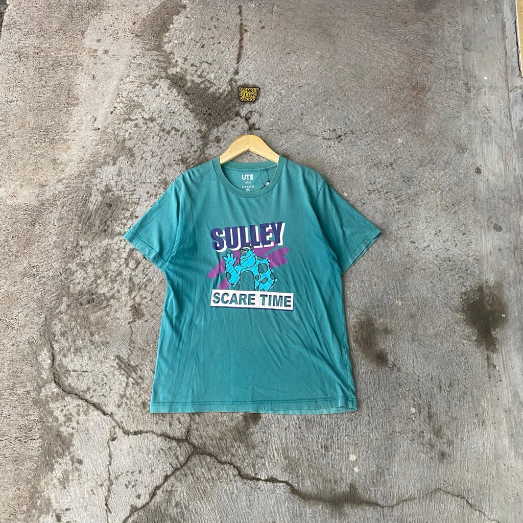 Kaos Uniqlo x Pixar TSU753