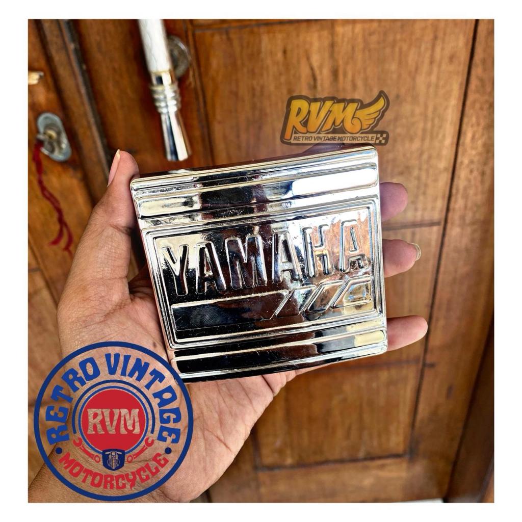 Emblem panel dasi yamaha alfa emblem panel alfa dasi alfa