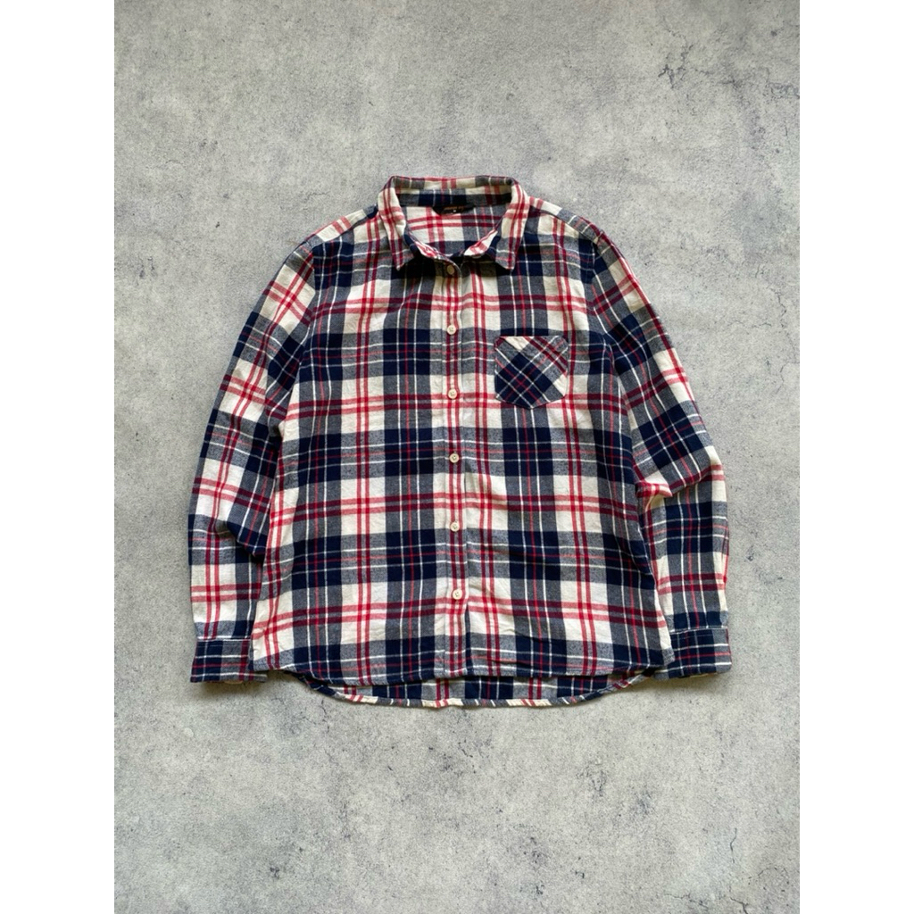 Jacket Outter Woll flanel