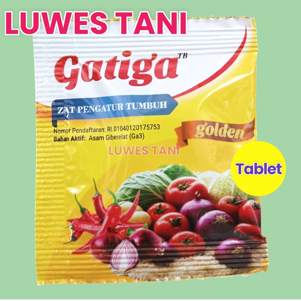 Golden Gatiga Golden Gib Zpt tablet (GOLDEN)