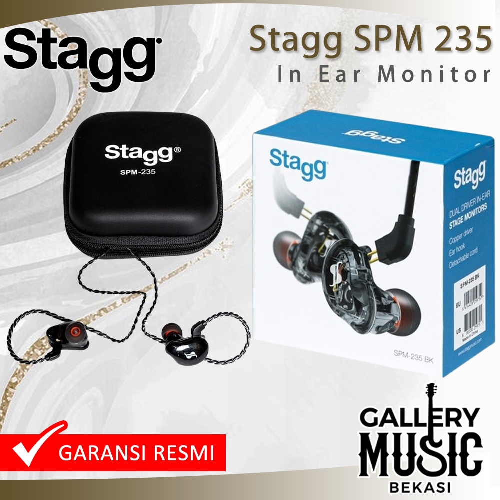 StaggSPM / Stagg SPM 435 / Stagg SPM435 / In Ear MONITOR