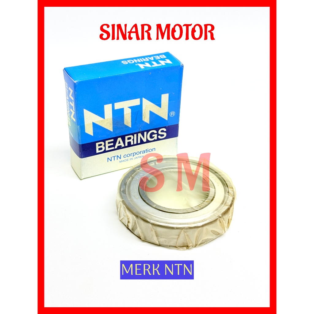 BEARING 6209 ZZ 6209ZZ NTN