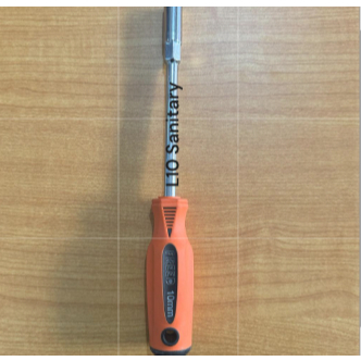 FREED OBENG SOK 10MM / KUNCI SOCK OBENG 10 MM FREED