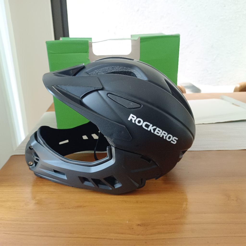 Helm Sepeda Anak Push Bike Balance Bike