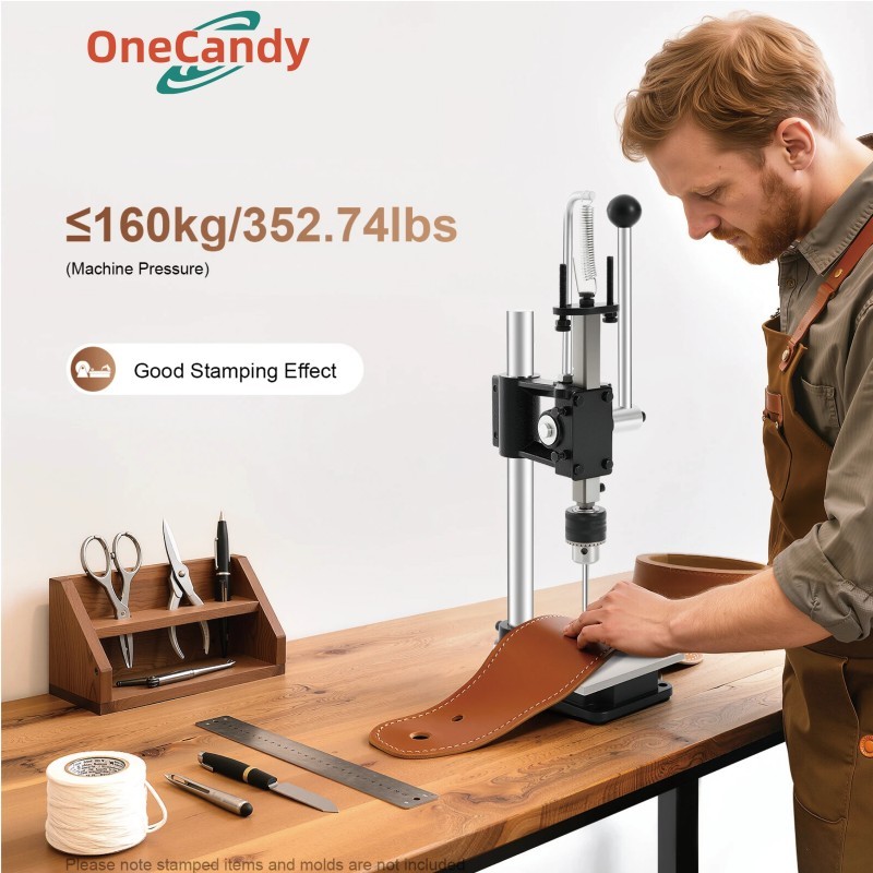 Alat Mesin Press Mata Ayam Eyelet / Mesin Hand Press Mata Ayam Eyelet / Alat Mesin Pembuka Kelapa / 