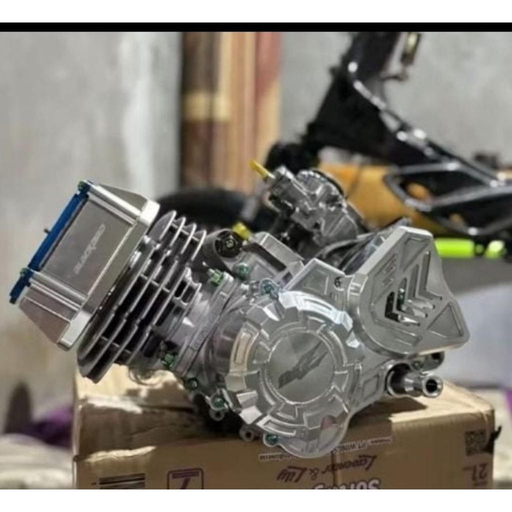 bak mesin biled 125z