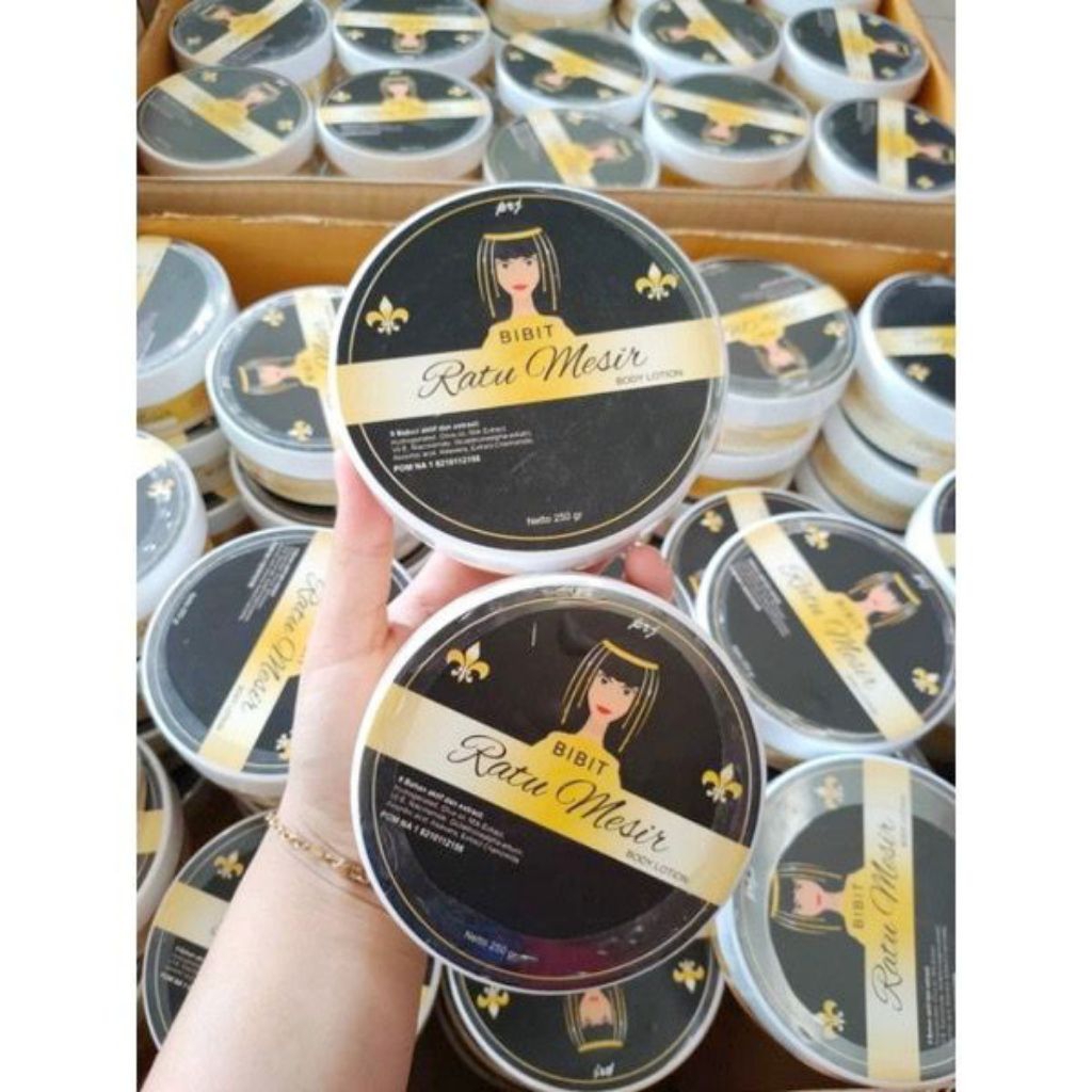 BIBIT RATU MESIR ORIGINAL BPOM HB