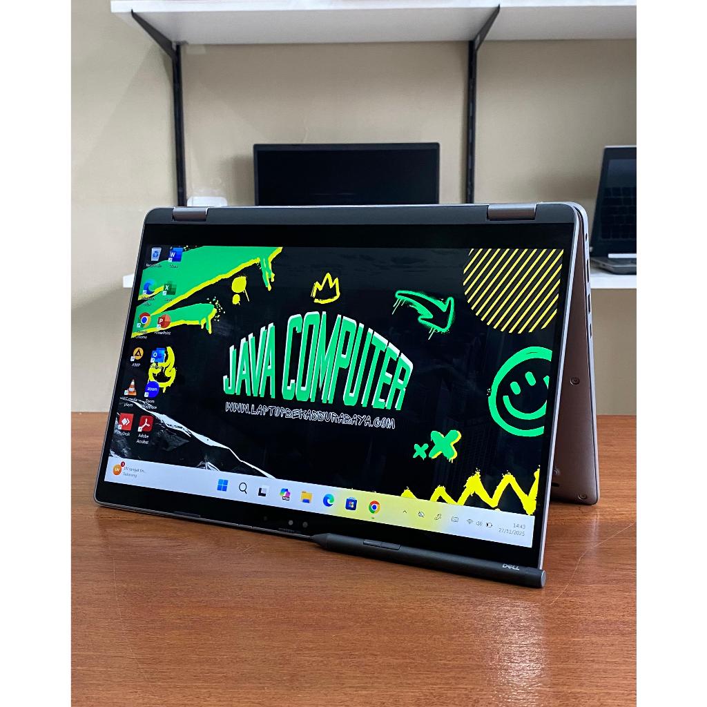 Dell Latitude 3340 Intel Core i5-1345U RAM 16GB DDR5 SSD 512GB Second