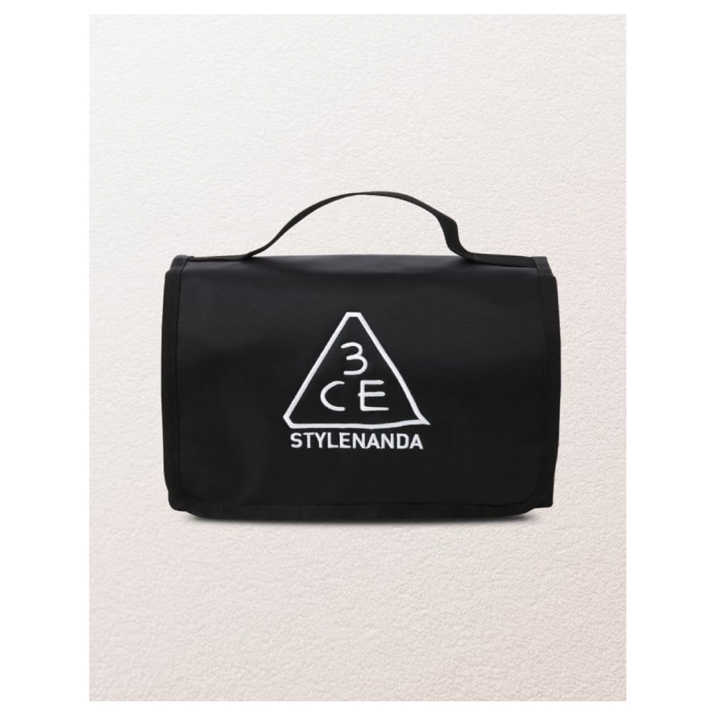 ( PRELOVED ) 3CE WASH BAG OR MAKEUP POUCH