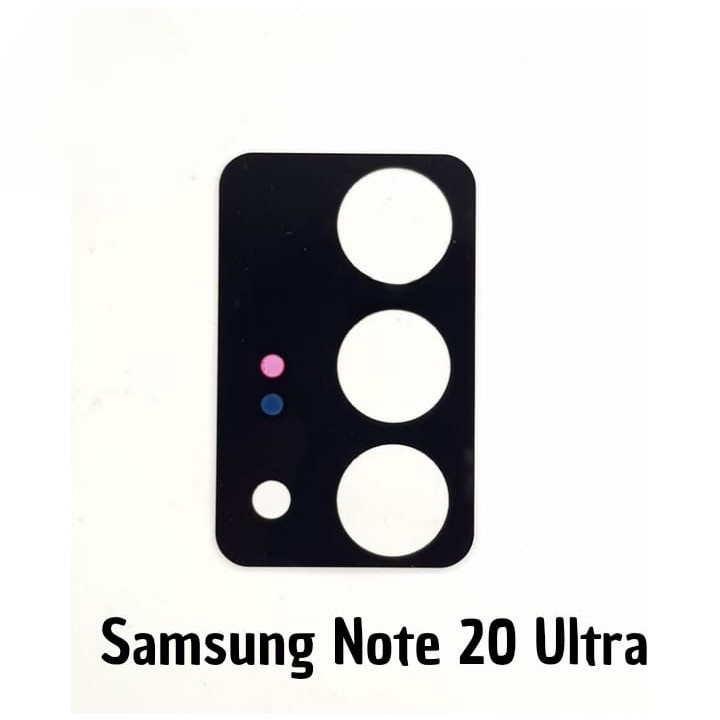Camera Lens samsung note 20 ultra Lensa Kamera samsung note 20 ultra Kaca Kamera Belakang SAMSUNG NO