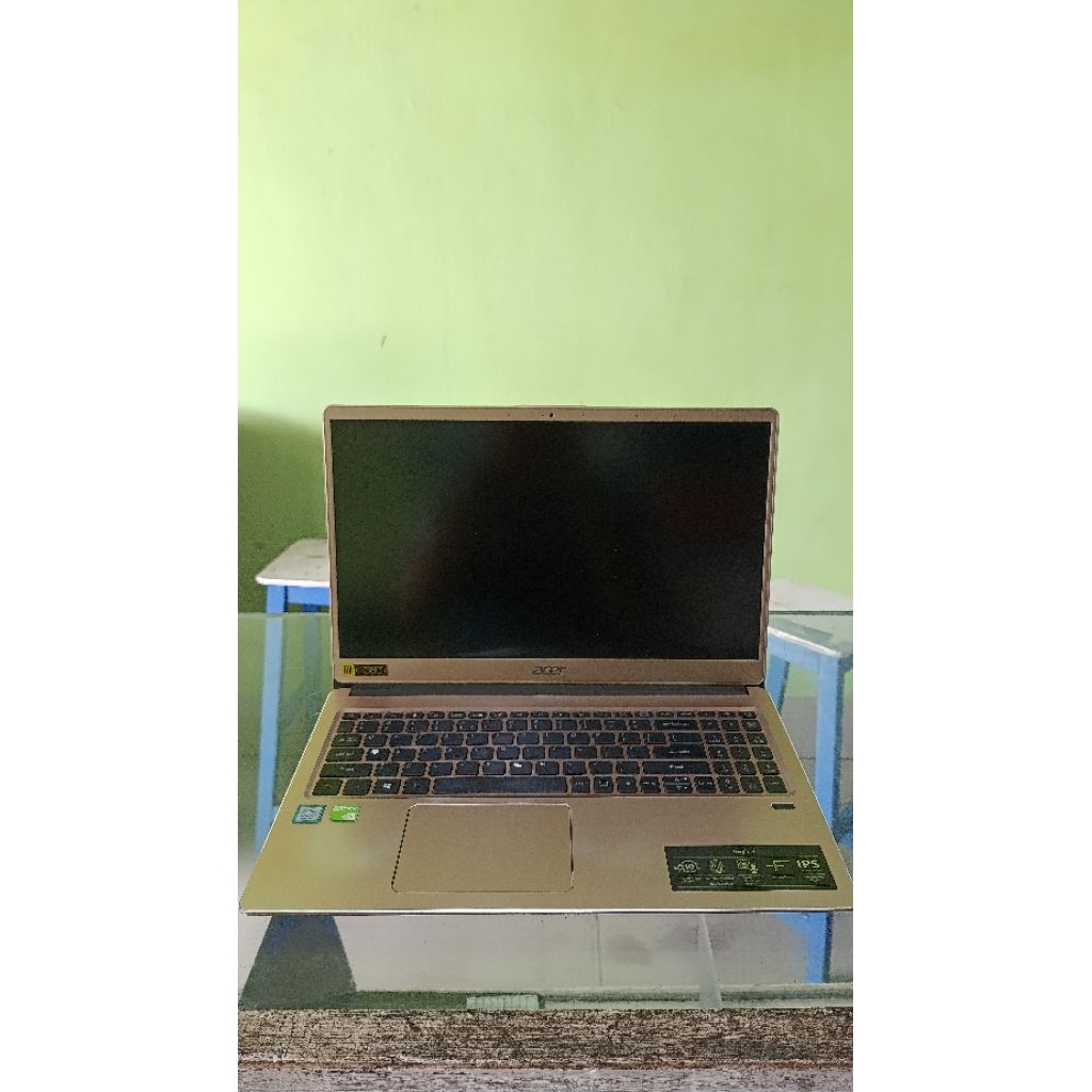 Acer Swift 3 Matot