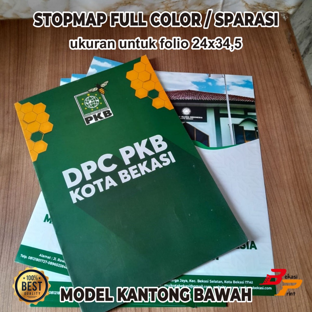 STOPMAP WARNA, STOPMAP FULL COLOR, STOPMAP SPARASI CUSTOM