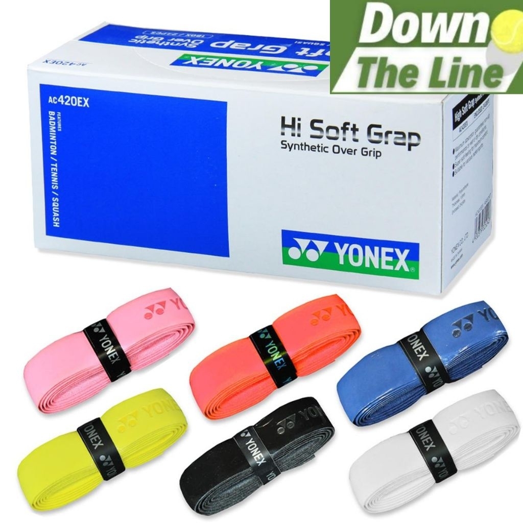 Yonex Base Grip Hi Soft Grap (AC420EX)