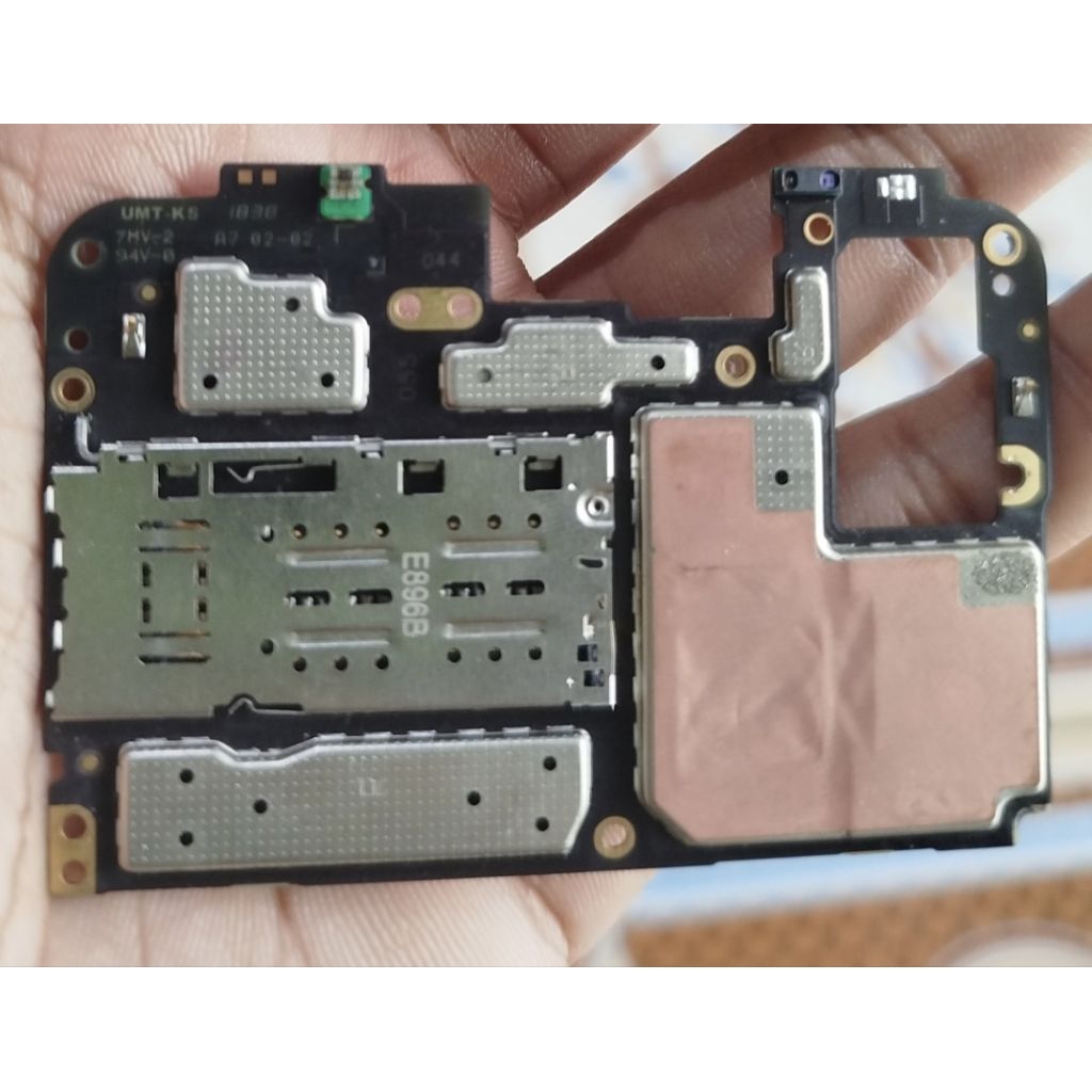 Mesin Vivo V11 ram 4/64 Normal (Deskripsi)