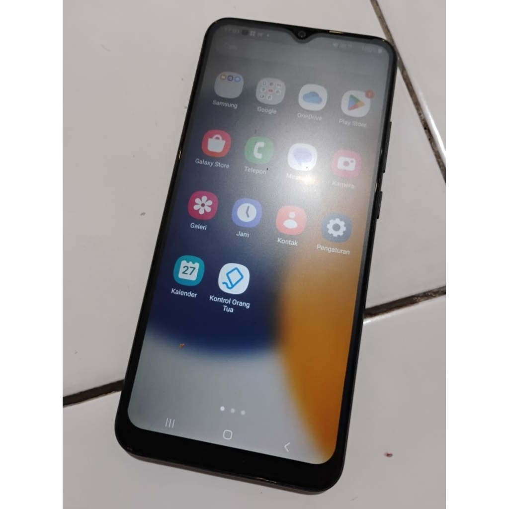 Samsung a03 batangan