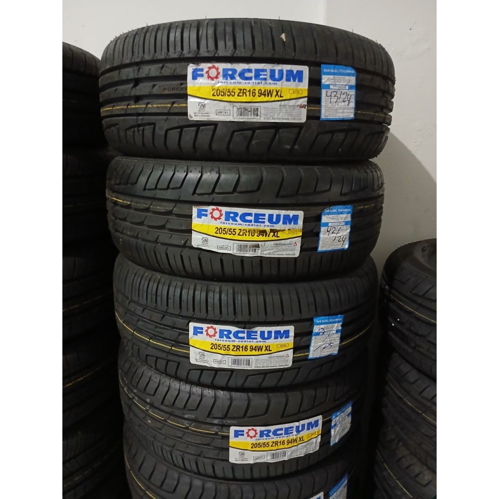 FORCEUM OCTA 205 55 R16