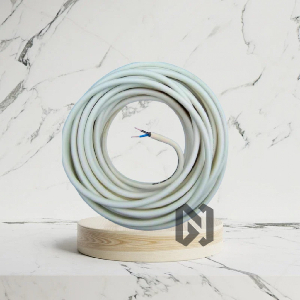 Kabel Listrik NYM 2x1.5 Meteran / Kabel NYM 2x1.5