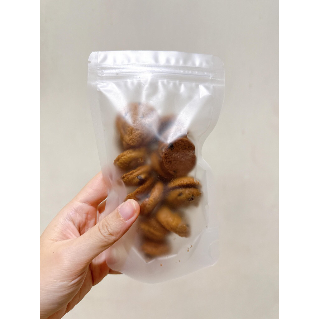 Chocochip Cookies / Kue Kering/ Kukis renyah