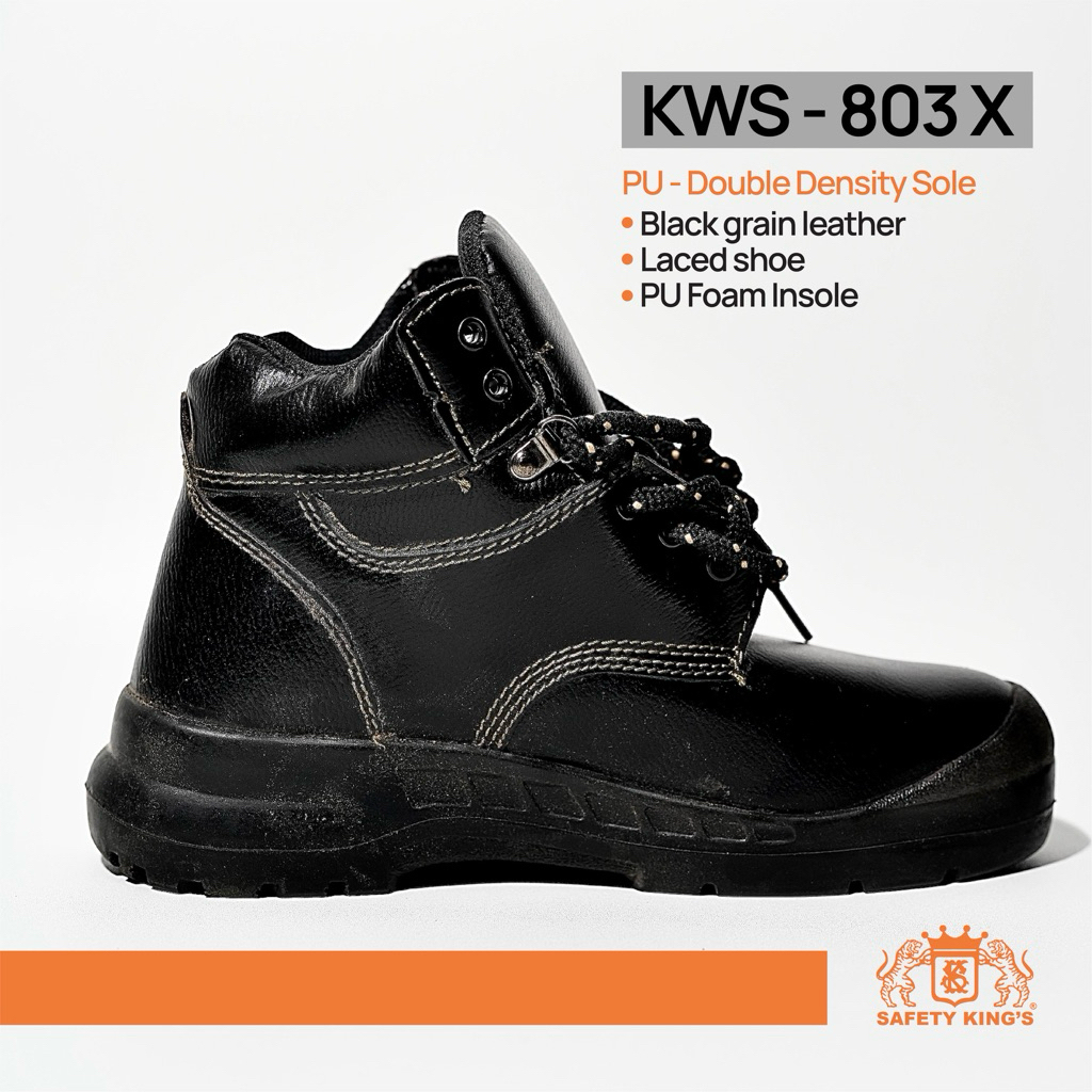 Safety King Shoes KWS 803 X