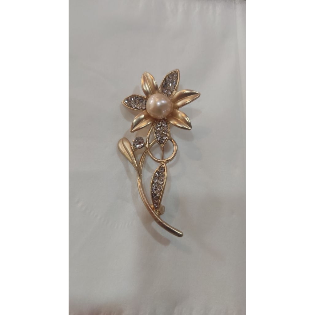 Bros mutiara asli air tawar