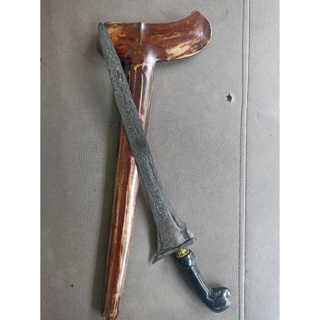 keris tilam sari era pajajaran