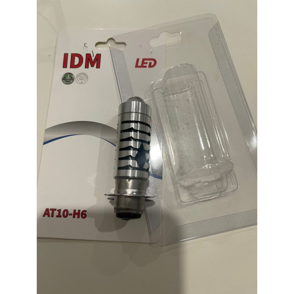 LAMPU LED MOTOR H6 LASER 2 WARNA | LED H6 LASER MOTOR UNIVERSAL | BOHLAM LED H6 MOTOR HIGH LOO