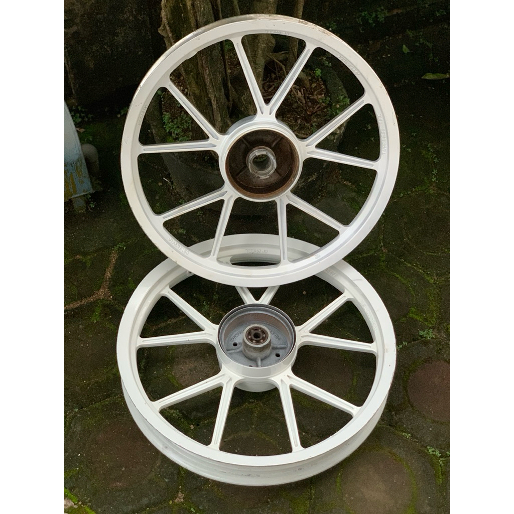 velg daytona gp wheel astrea