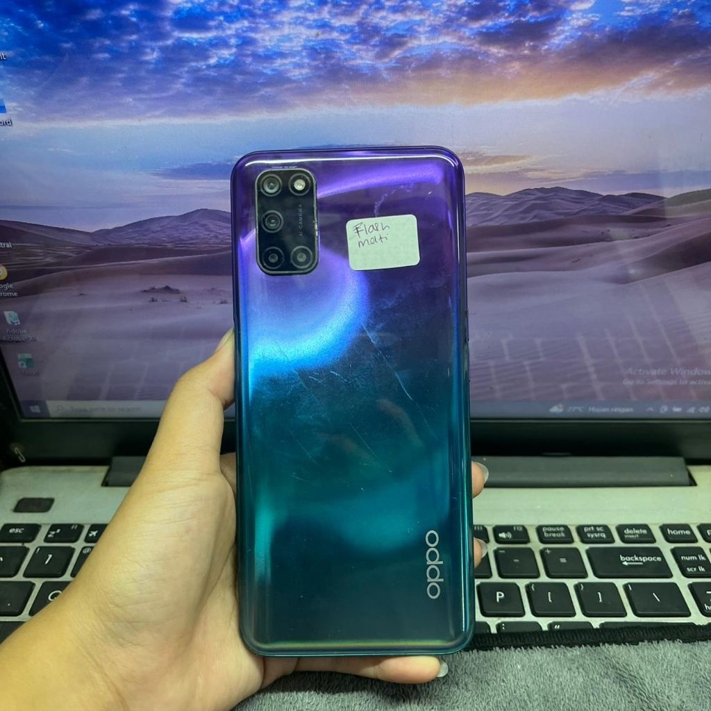 Oppo A92 8/128GB Second Ori