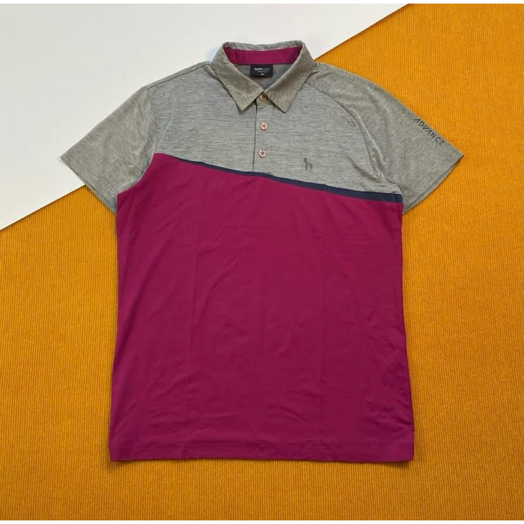 POLO SHIRT HAZZYS GOLF