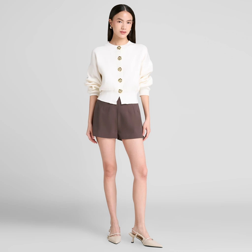 LOOKBOUTIQUESTORE - San Knit Cardigan