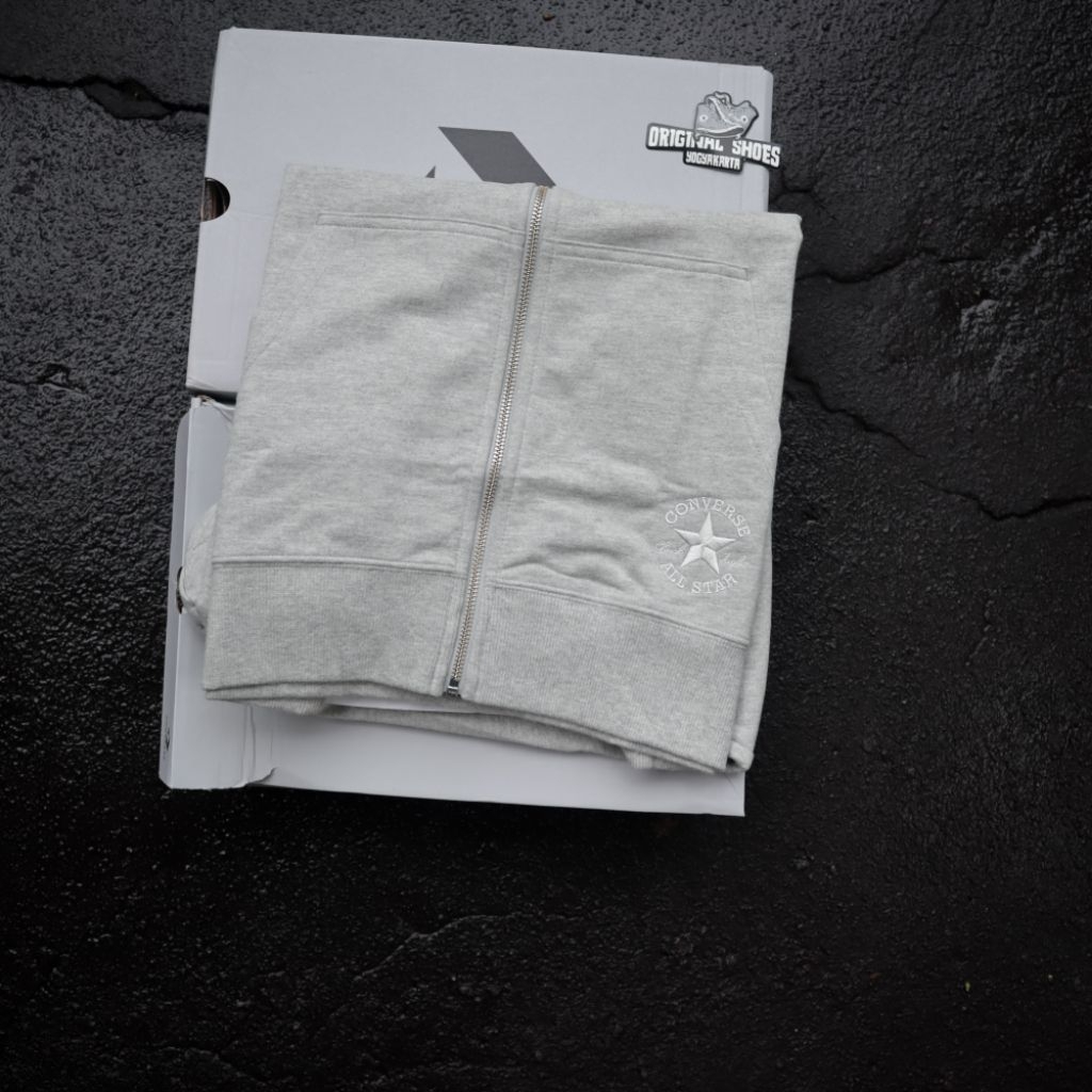 ZipHoodie Converse Original Resmi