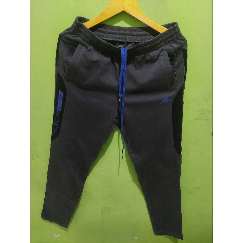 Celana Panjang long Training Track pants Kappa Sport Preloved