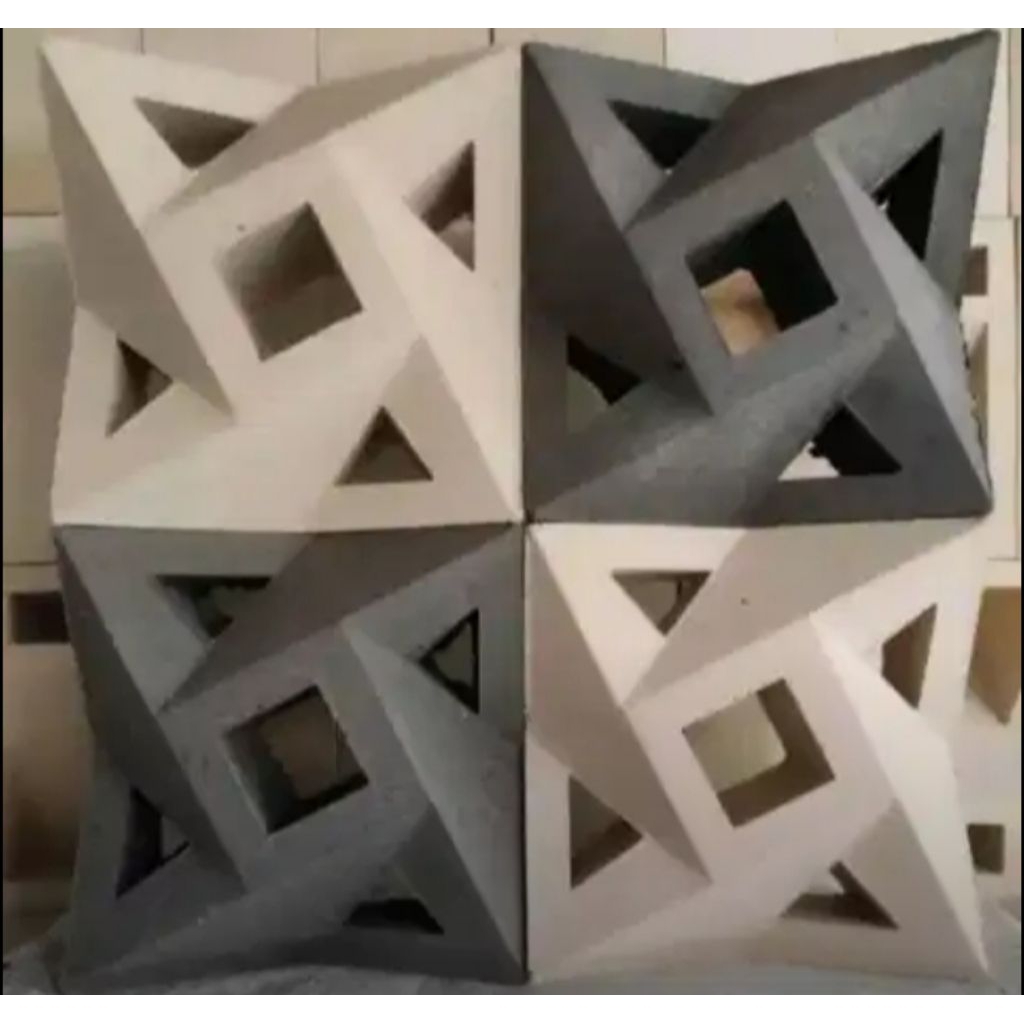 LOSTER BETON MINIMALIS ANTI REMBES KUAT DAN UNIK