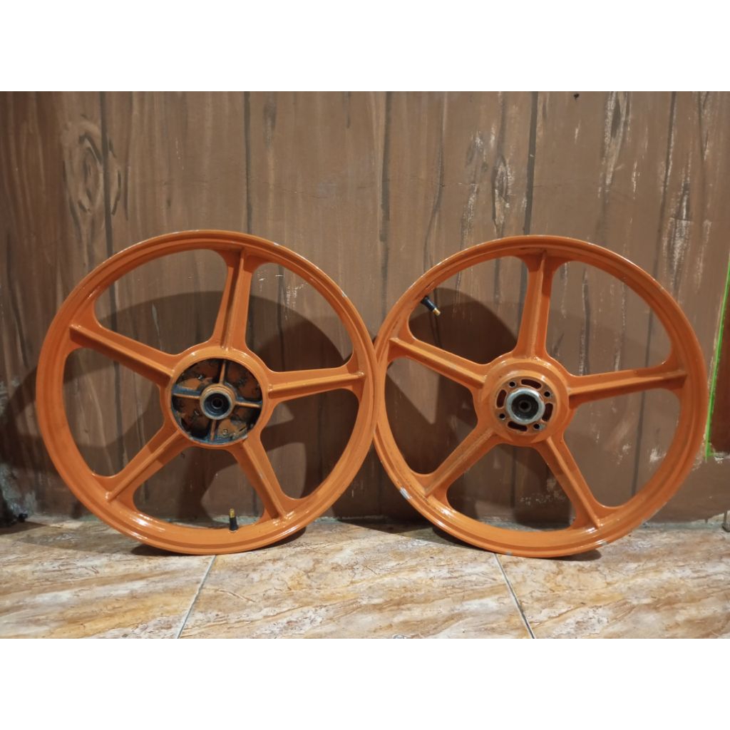 VELG JRD FOR SUZUKI SINGEL DISC