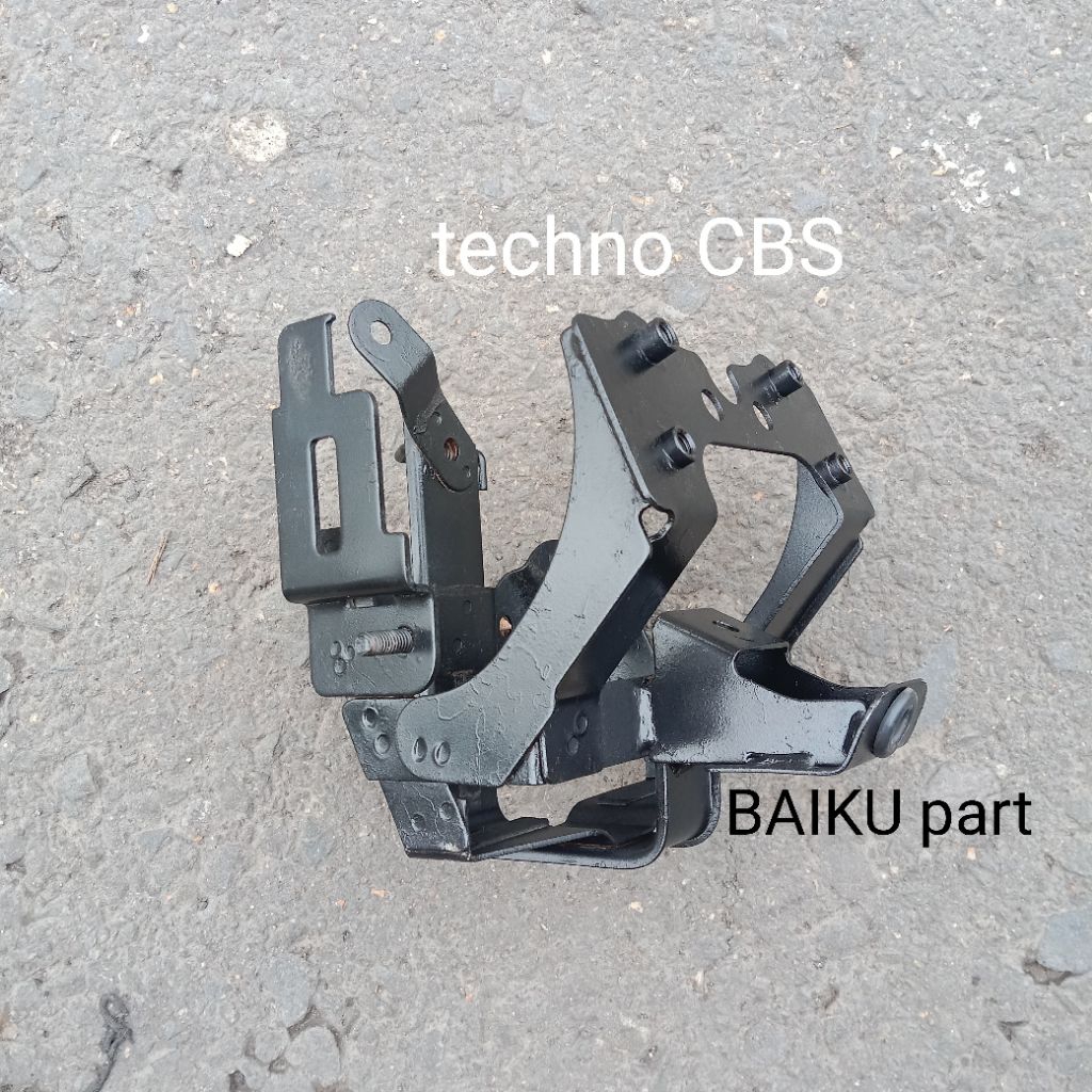 dudukan aki/tempat aki vario techno 110 cbs, vario karbu lama 110 original