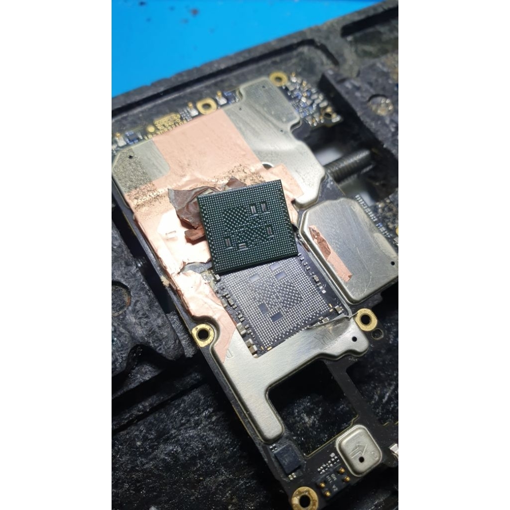 IC CPU POCO F3, JASA REBALL IC CPU SEMUA TIPE BERGARANSI ANTI GAGAL