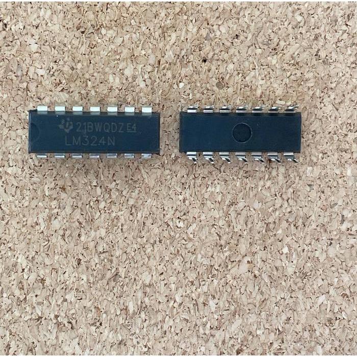 LM324 texas biasa LM324 LM324 Texas Biasa